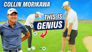 Collin Morikawa's EXPERT Advice For EVERY Chip Shot!