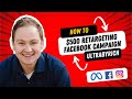 How To Retarget Your Website Visitors and Run A Facebook Ads