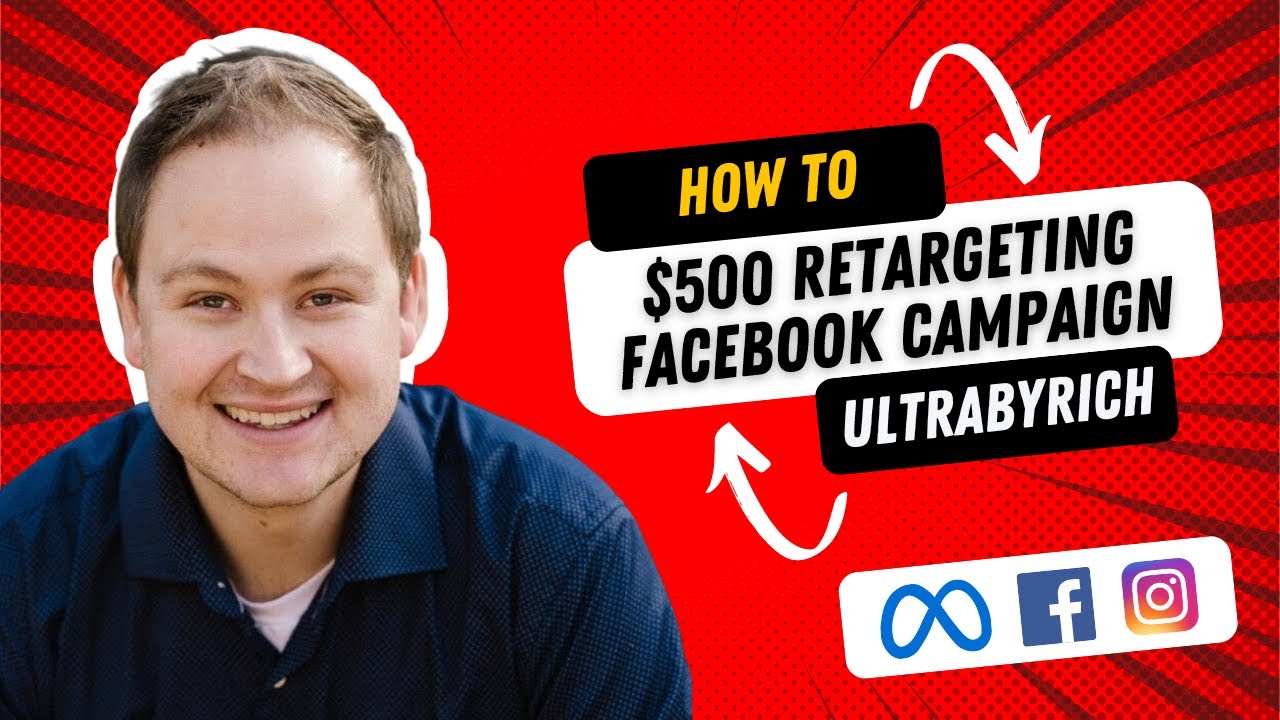 How To Retarget Your Website Visitors and Run A Facebook Ads - YouTube