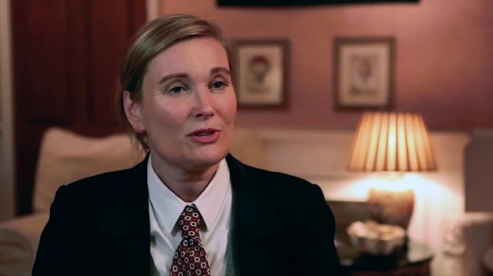 Mandy Saligari Video Biog