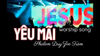 Miniatura de vídeo de "Yêu Mãi Giê-xu (Full Version) #thuongkho #passover #phucsinh #jesus #giexu"