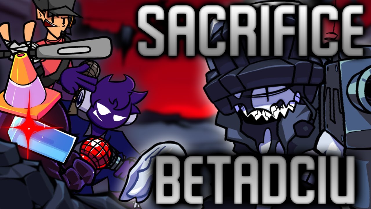 Sacrifice But Every Turn a Different Character Is Used 💥 (BETADCIU Collab with @AxolotlProd )