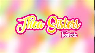 Thea Sisters Fanserie logo