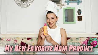 My New Favorite Hair Product | Gauahar Khan