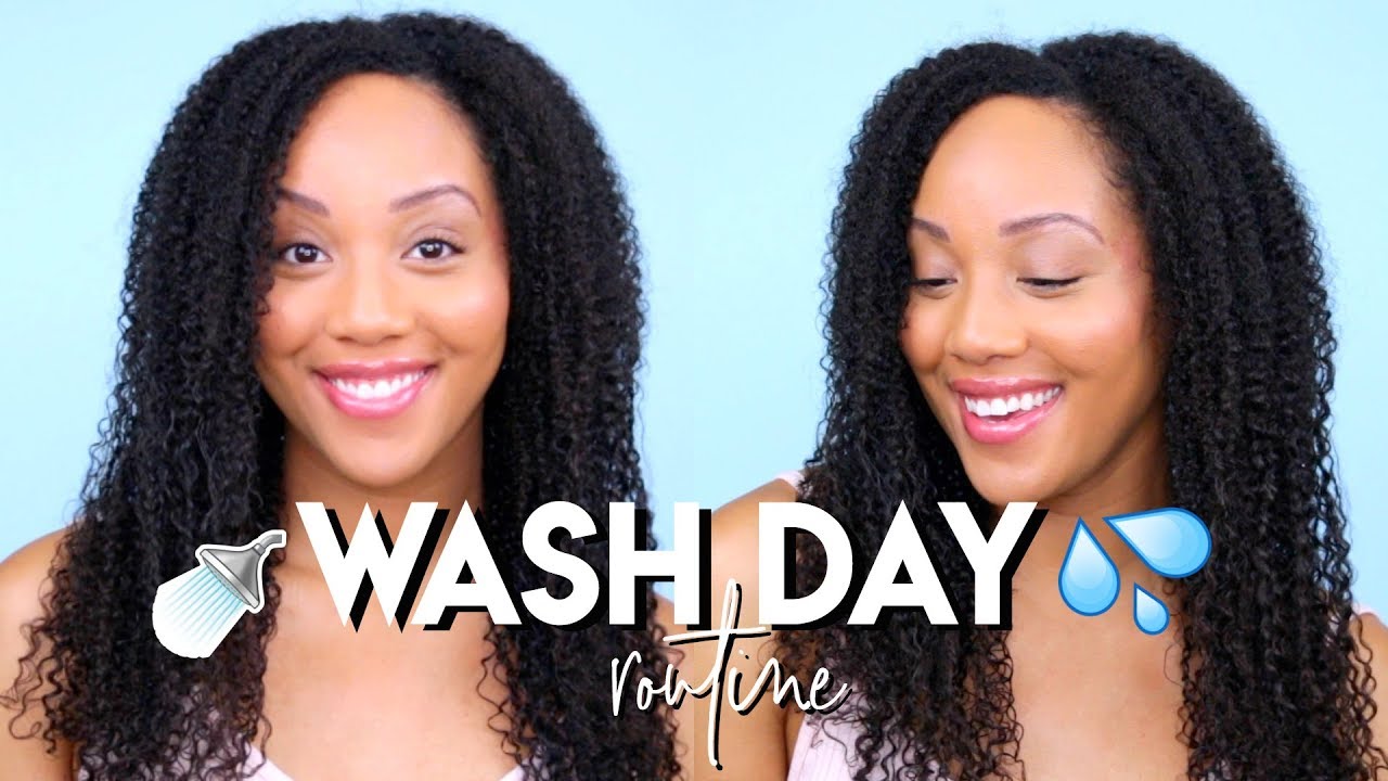 showing 3rd image of My Natural Hair Routine Start To Finish Youtube Trim + Silk Blowout + Dry Hair Solutions | My 3 Month ... showing 3rd image of My Natural Hair Routine Start To Finish Youtube Trim + Silk Blowout + Dry Hair Solutions | My 3 Month ...