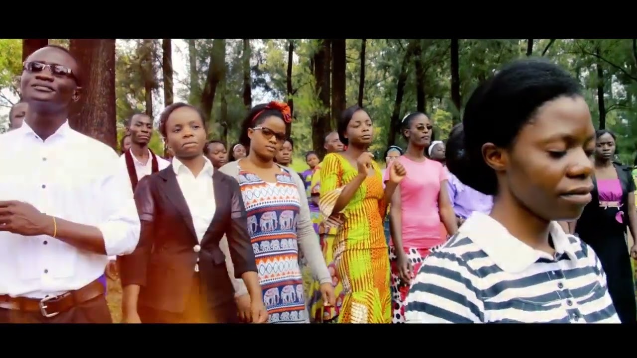 3. Dieu conduit ses précieux enfants ( Chorale Tabernacle de Likasi) Album Hutunza ndege