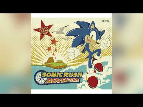 Tomoya Ohtani, Seirou Okamoto, Mariko Nanba – Sonic Rush Adventure