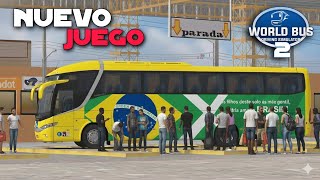 DYNAMIC GAMES - WORLD BUS DRIVING SIMULATOR 2 / THE EVOLUTION - LAUNCH screenshot 2