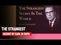The Strangest Secret by Earl Nightingale (Tamil) | Law of Attraction | SBCTV.BIZ | Success | Winning