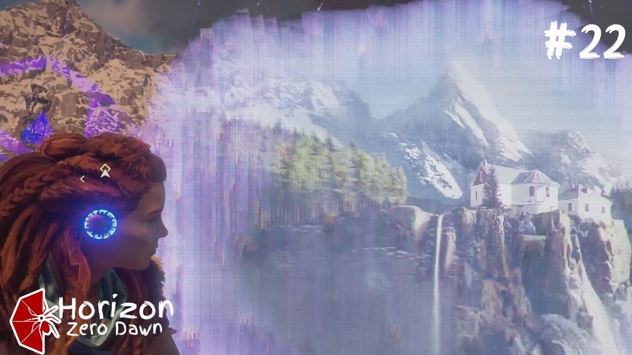 دونالد ترامب نلعب Horizon Zero Dawn – الحلقة 22 - منطقة فاسده