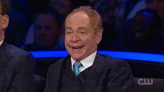 Penn & Teller Fool Us | Damien James | Amazing and Funny puppet   MUST SEE