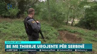 Dhuna në veri - BE me thirrje urgjente për Serbinë