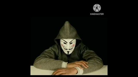 How to make Hacker, Vendetta, Anonymous Mask by using paper