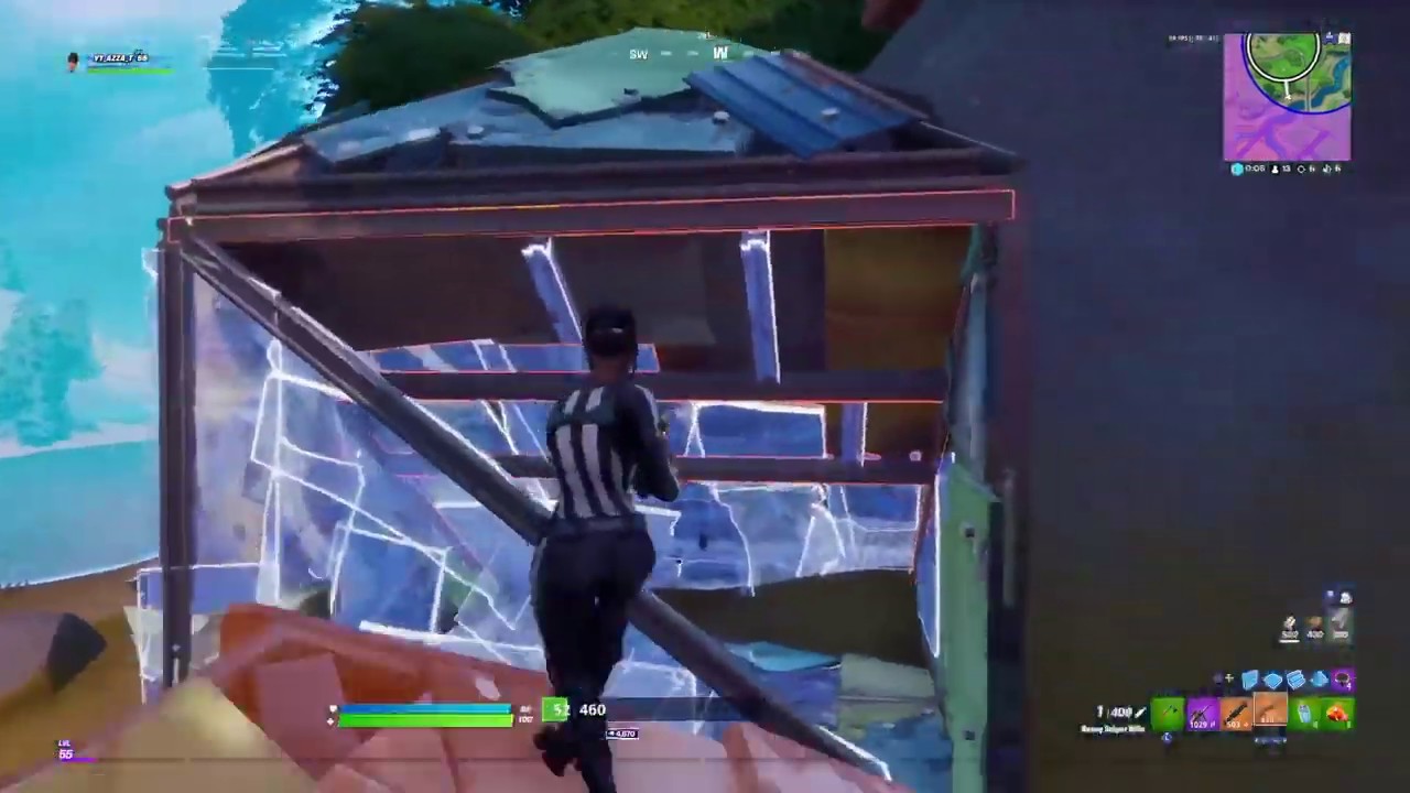 Arena Highlights On Console