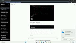 python flask full stack
