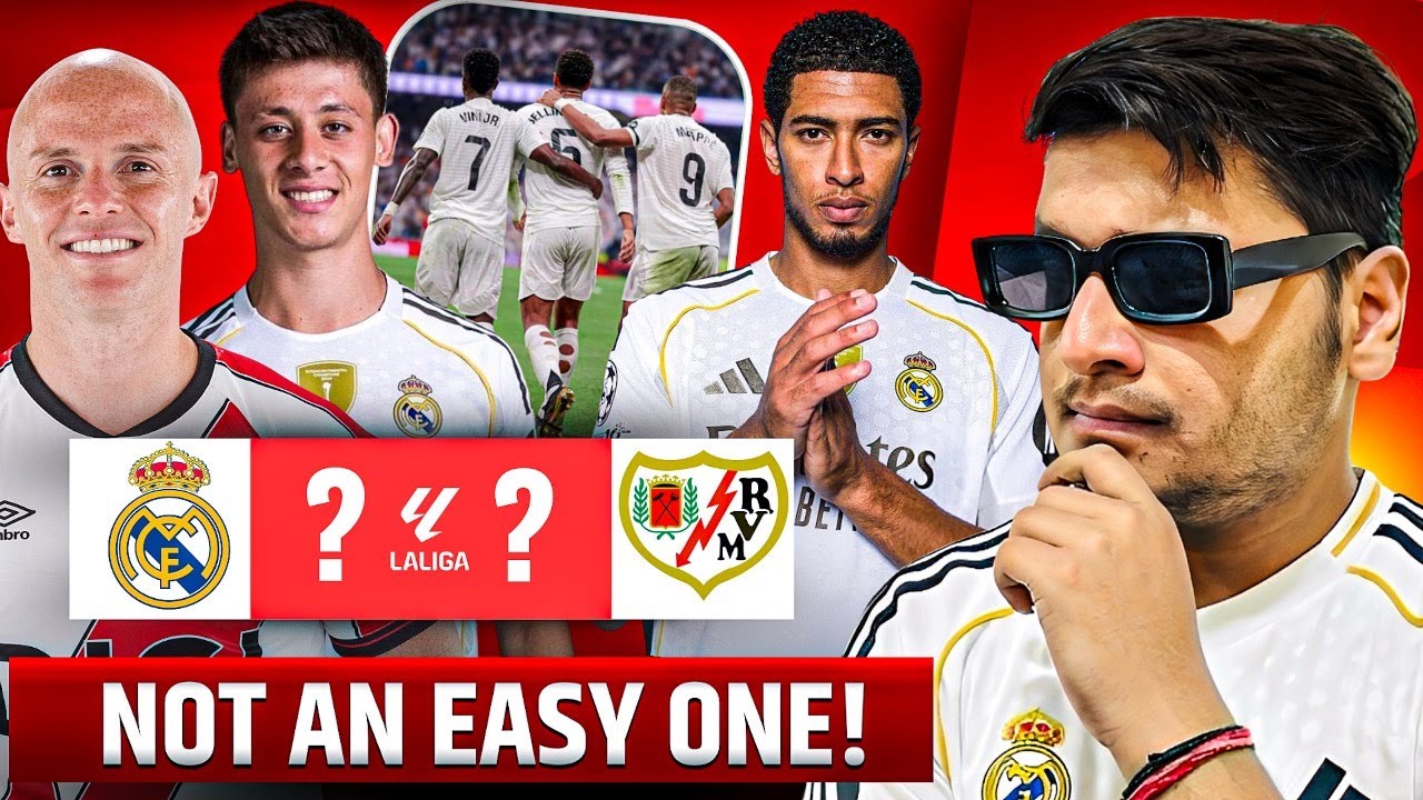 LA LIGA TITLE RACE - MADRID FACES RAYO, BARCELONA BEATS ELCHE!