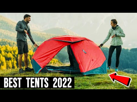 Video: De 10 bästa campingtälten 2022