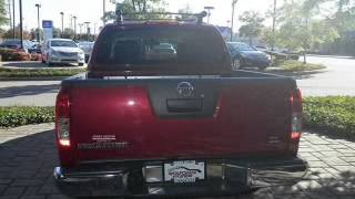 2011 Nissan Frontier - Memphis TN Wolfchase Nissan Memphis Tn