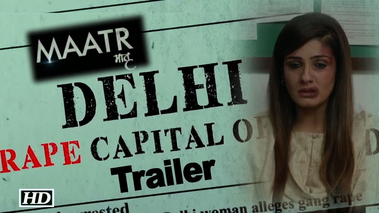 Raveena’s FIGHT For Justice | Maatr – The Mother | Trailer Out