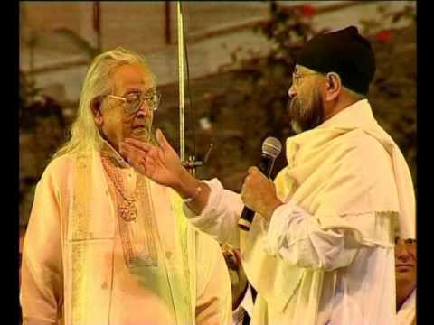 Uttam Singh Speaking about Pandit Ajoy Chakraborty