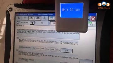 Using Demo of NSPC001 Pin Code Reader