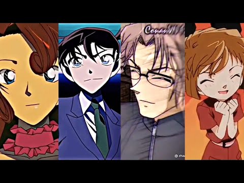 Video #31 Conan và các nhân vật trong Conan cực ngầu | Tổng... - youtube