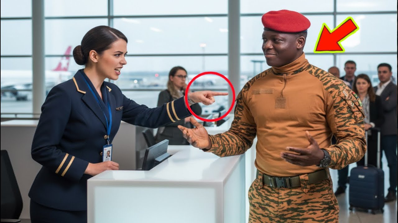 Waxay Yastay Ibrahim Traore Laakiin Kadib Maxaa Dhacay | Qiso Cibro Ah |