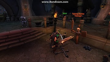 Saber Slash Animation 7.1.5 PTR