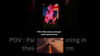 Pain running