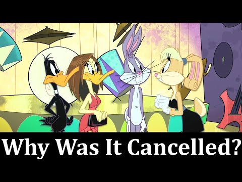 Vidéo: Pourquoi Looney Tunes a-t-il été annulé ?