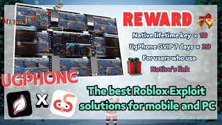 Revolutionize Your Gameplay Ugphone Native Scripts Dominate Roblox Fisch