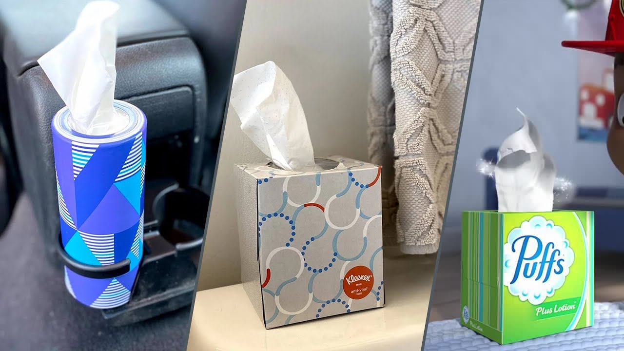Best Facial Tissues of 2023 Which to buy? YouTube