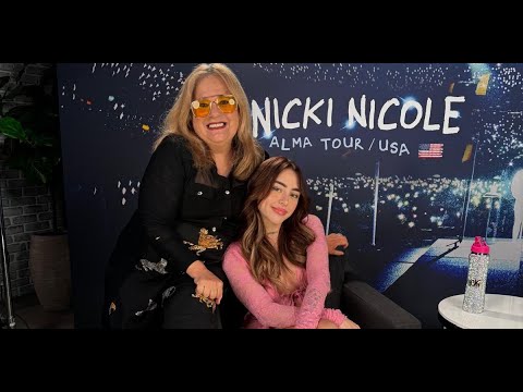 Nicki Nicole desnuda su "Alma": nueva música, amores y cómo es ser tía