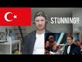 (STUNNING!!) Haluk Levent - İzmir Marşı // TURKISH HISTORICAL MUSIC REACTION