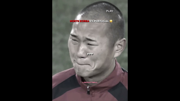 North Korea Vs Portugal Was Sad😥😔 #shorts #football #soccer