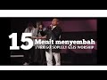 15 menit menyembah by ps vriego soplely  gsjs pakuwon mall surabaya