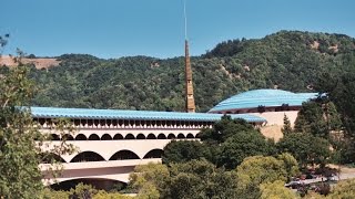 Marin Civic Center Tour