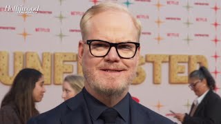 Jim Gaffigan Shares Reaction to Jerry Seinfeld Asking Him to Join 'Unfrosted' by The Hollywood Reporter 5,288 views 5 days ago 5 minutes, 6 seconds