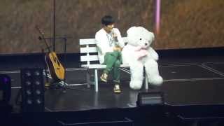 Kim Myung Soo (L) - Love U Like You (One Great Step Manila)