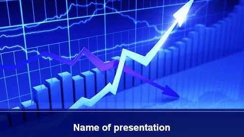 Graphical Analysis PowerPoint Template by PoweredTemplate.com