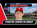 Andrew Painter’s First MLB Start Was Special... Here's Why