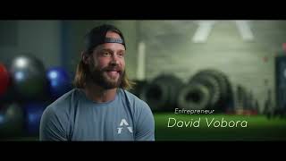 WFAA Shaping: DFW - David Vobora of the Adaptive Training Foundation