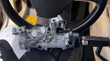 Volkswagen Ignition Cylinder Repair – Step-by-Step Guide | Fixing VW Ignition Problems Explained 