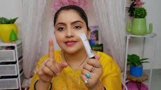 Mac Strobe Cream pink light mini size review | best Strobe Cream for makeup | how to get Lum #makeup