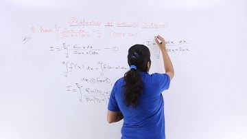 Class 12th – Properties of Definite Integral Problem Example-2 | Integrals | Tutorials Point