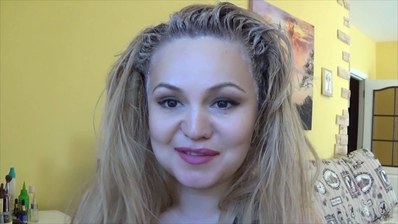 Матрикс 11А. краска для волос. Окрашивание в домашних условиях без предварительного обесвечивания.