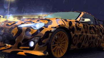 [EA Need For Speed: No Limits] Blackridge Spirit [Week 1] - Chapter 1: Warm up (2)