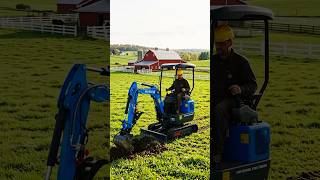THE ULTIMATE HOMESTEAD DIGGER: WHY RANCHERS ARE DITCHING SHOVELS FOR THE R10 ECO!