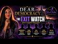 The Exit Watch: Who's Under Pressure in Trump's Inner Circle? | Dear Democracy