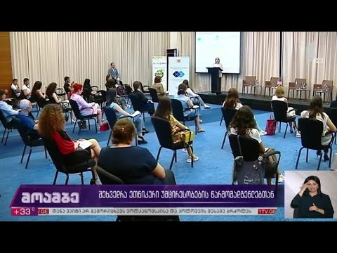 შეხვედრა ეთნიკური უმცირესობების წარმომადგენლებთან